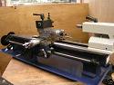 7x14 Real Bull Mini Lathe Bed Conversion Modification